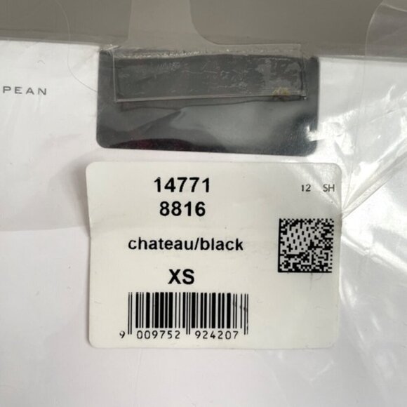 Wolford Red Poison Dart Opaque Tights Pantyhose - XS, BNIP - Picture 3 of 5